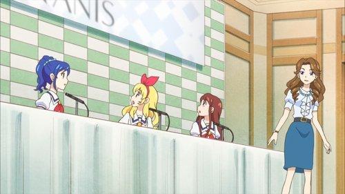 Aikatsu! Season 1 Episode 40 - Girl Meets Girl
