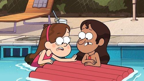 Gravity Falls Season 1 Episode 15 - The Deep End