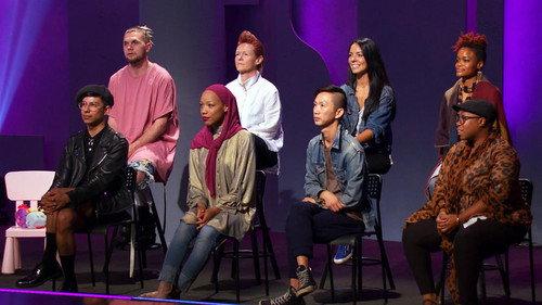 Project Runway Season 16 Episode 9 - A "Little" Avant Garde