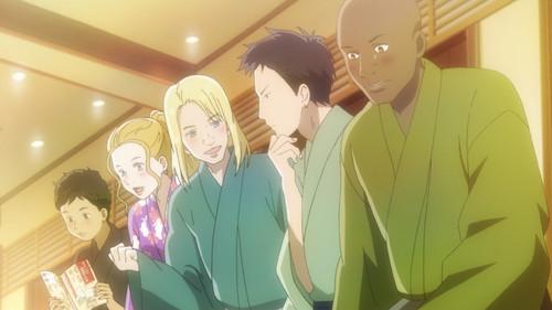 Chihayafuru Season 2 Episode 8 - Which shines over Mount Mikasa