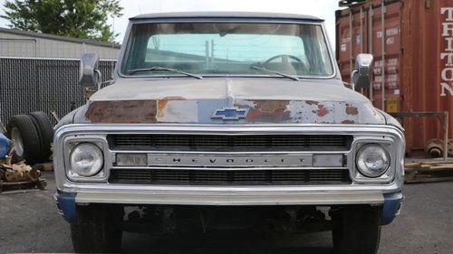 Diesel Brothers Season 3 Episode 2 - 3 Axles and a Baby