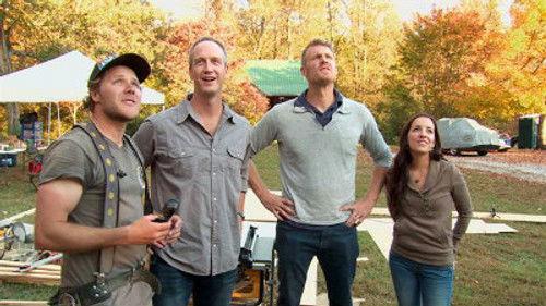 Tiny House Nation Season 2 Episode 4 - 275 Sq. Ft. Nomad's Nest