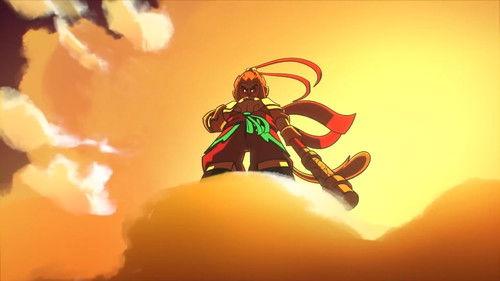 undefined Season 0 Episode 1 - Monkie Kid: A Hero is Born (Pilot)