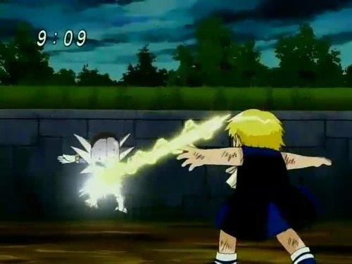 Zatch Bell! Season 1 Episode 55 - Penny's Revenge! Assassins on the Loose