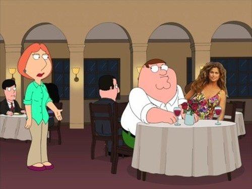 Family Guy Season 8 Episode 2 - Family Goy