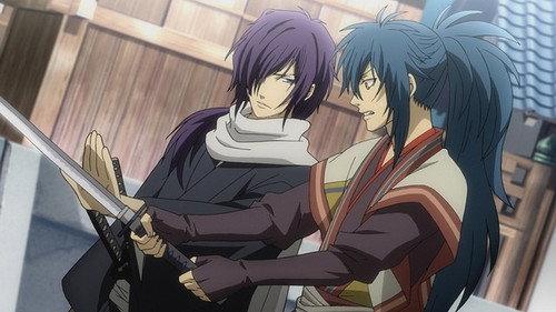 Hakuoki Season 3 Episode 8 - The Shackles of Pandemonium