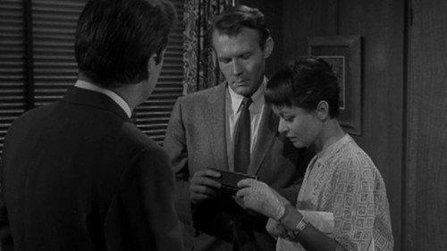 Alfred Hitchcock Presents Season 2 Episode 15 - Crackpot