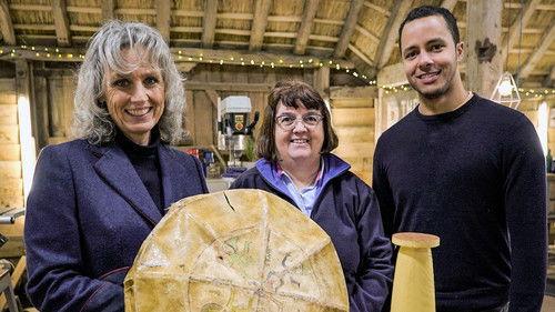 The Repair Shop Season 5 Episode 42 - Railway Shunter's Lamp