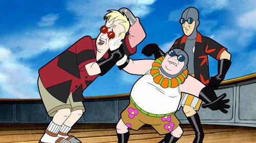 Shaggy & Scooby-Doo Get a Clue! Season 2 Episode 6 - Cruisin' for a Bruisin'