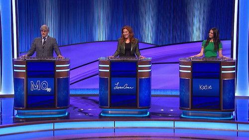 Celebrity Jeopardy! Season 2 Episode 13 - Final: Mo Rocca, Lisa Ann Walter, Katie Nolan