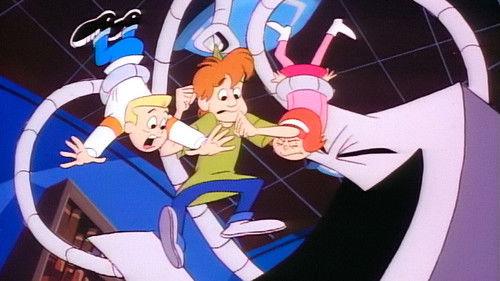 A Pup Named Scooby-Doo Season 2 Episode 6 - The Computer Walks Among Us