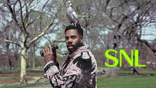 Saturday Night Live Season 51 Episode 17 - April 11 - Colman Domingo