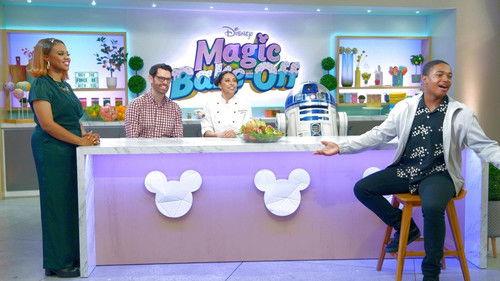 Magic Bake-Off Season 1 Episode 10 - Star Wars