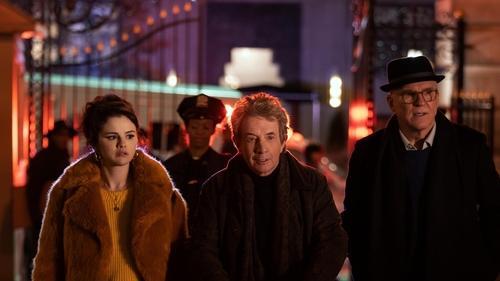 Only Murders in the Building Season 1 Episode 1 - True Crime