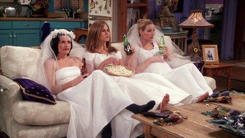 Friends Season 4 Episode 20 - The One with All the Wedding Dresses