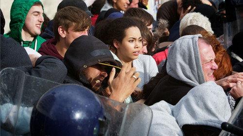 Casualty Season 26 Episode 42 - #HolbyRiot (2)