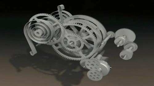 Ancient Discoveries Season 3 Episode 9 - Robots