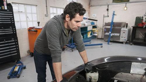 Wheeler Dealers Season 21 Episode 2 - TVR Griffith