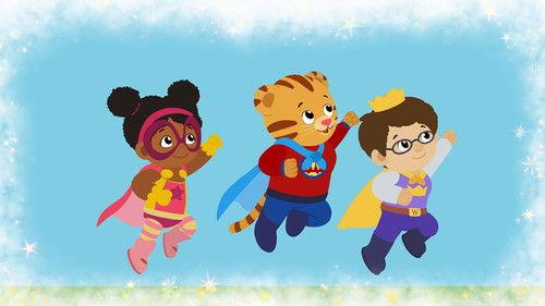 Daniel Tiger's Neighborhood Season 1 Episode 48 - Super Daniel!