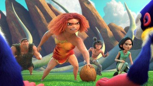 The Croods: Family Tree Season 8 Episode 3 - Friday Nut Lights