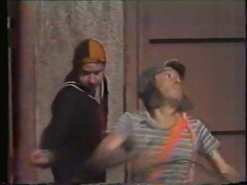 El Chavo del Ocho Season 6 Episode 16 - El Portazo en la Cara al Chavo