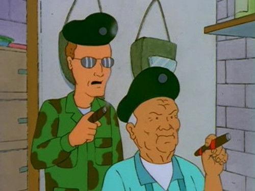 King of the Hill Season 2 Episode 18 - The Final Shinsult