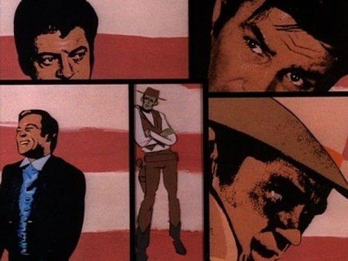 The Wild Wild West Season 4 Episode 19 - The Night of the Pistoleros