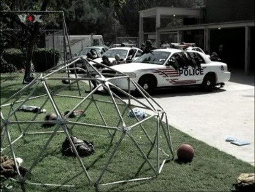 The District Season 2 Episode 6 - Melt Down