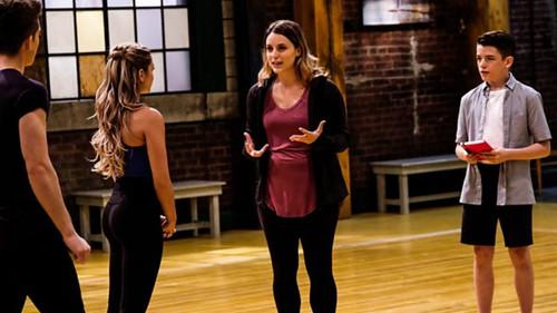 The Next Step Season 6 Episode 19 - Pas De Don't