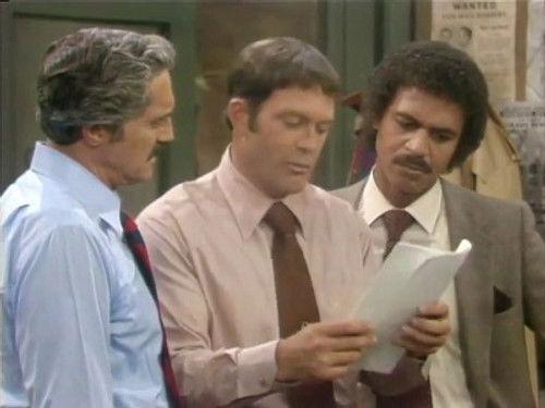 Barney Miller Season 6 Episode 5 - The Slave
