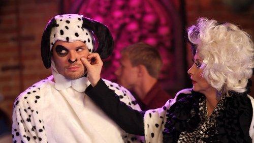 undefined Season 8 Episode 6 - Not Afraid