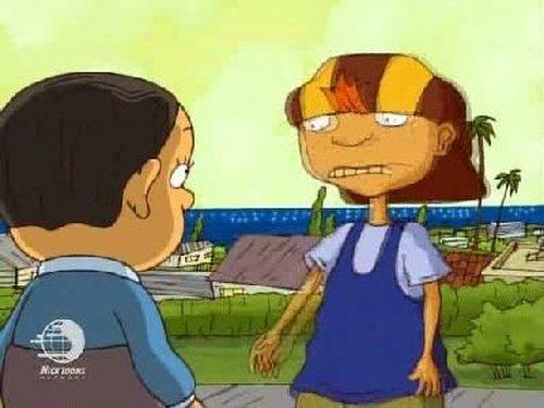 Rocket Power Season 1 Episode 5 - Otto 3000
