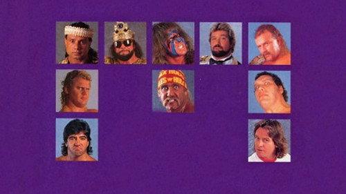 WWE Pay Per View Season 6 Episode 1 - Royal Rumble