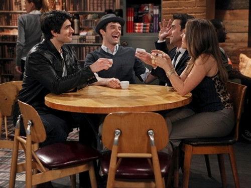 Partners Season 1 Episode 1 - Pilot