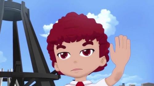 Dragon Warrior Season 4 Episode 8 - Episode 8