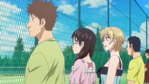 Baby Steps Season 1 Episode 15 - Plan to be Forceful