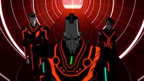 TRON: Uprising Season 1 Episode 9 - Scars (2)
