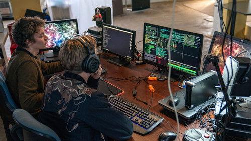 The Bank Hacker Season 1 Episode 4 - Tel Aviv