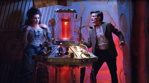 undefined Season 6 Episode 4 - The Doctor's Wife