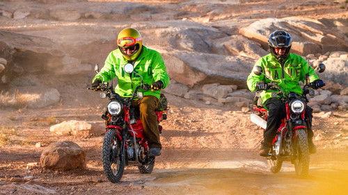 Dirt Every Day Season 11 Episode 5 - Mini Moto Mayhem in Moab