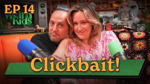 Weird Kids Season 1 Episode 14 - Clickbait