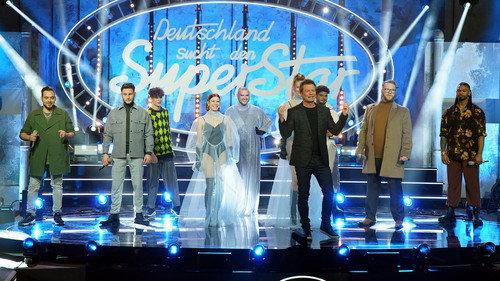 Deutschland sucht den Superstar Season 18 Episode 18 - Episode 18