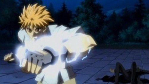 GetBackers Season 1 Episode 5 - Death Match at Sunrise: The Lightning Emperor vs. Doctor Jackal