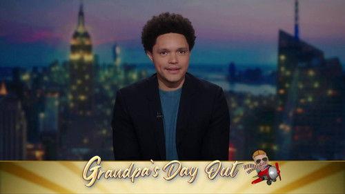 The Daily Show Season 27 Episode 20 - November 1, 2021 - Dan Crenshaw