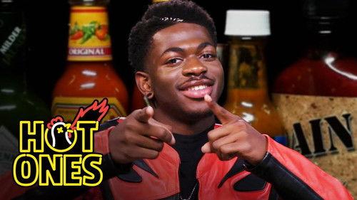 Hot Ones Season 13 Episode 9 - Lil Nas X Celebrates Thanksgiving with the Biggest Last Dab Ever