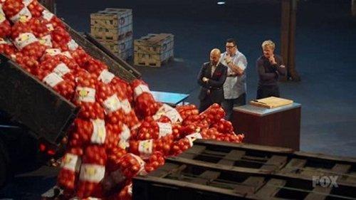 MasterChef Season 1 Episode 3 - Top 14