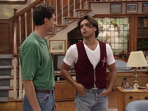 Full House Season 6 Episode 1 - Come Fly with Me