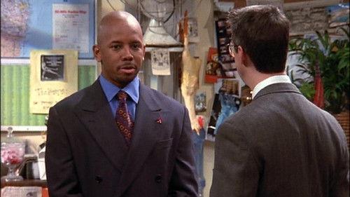 Spin City Season 2 Episode 16 - Deaf Man Walking