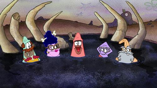 The Patrick Star Show Season 1 Episode 38 - The Prehistoric Patrick Star Show