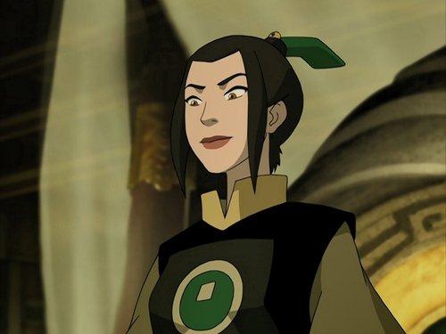 Avatar: The Last Airbender Season 2 Episode 20 - The Crossroads of Destiny